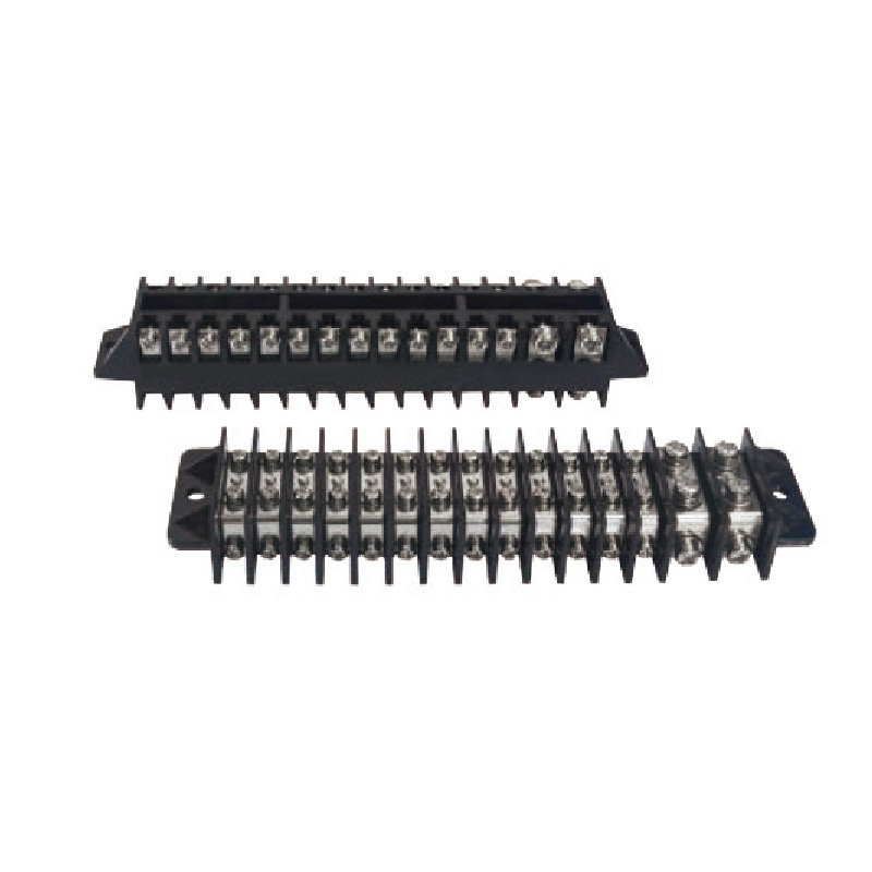 CM1母线架-15，20节(4-6mm导线式）