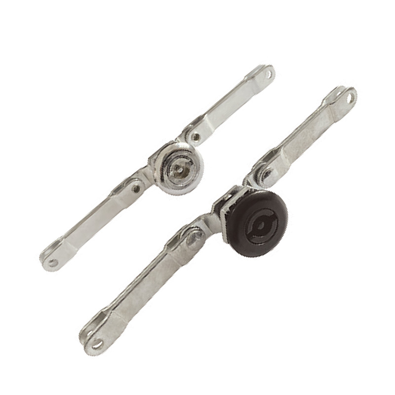 MS705带杆锁（黑/灰)