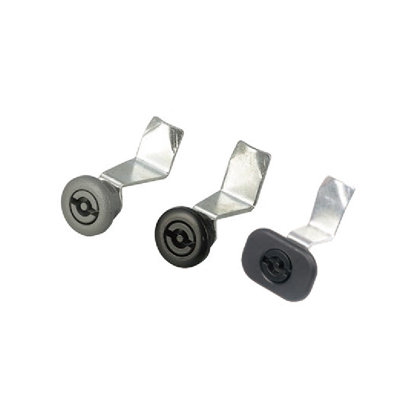 MS705门锁（黑/灰)