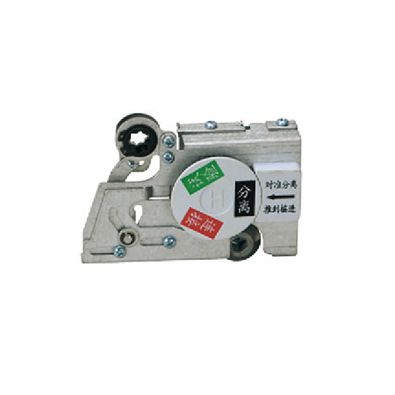 三代柜G-9手摇机构